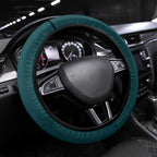 Australia Water Polo 2024 Steering Wheel Cover Aussie Shark National Color Version