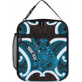 Kikorangi Aotearoa Atua Tumatauenga Personalised Lunch Bag Maori God Of War Tiki With Taiaha