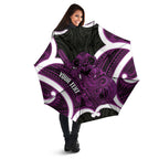 Waiporoporo Aotearoa Atua Tumatauenga Personalised Umbrella Maori God Of War Tiki With Taiaha