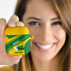 Personalised Mounted Games Australia AirPods Case Nations 2025 Championship National Color - Aussie Hoodie