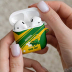 Personalised Mounted Games Australia AirPods Case Nations 2025 Championship National Color - Aussie Hoodie