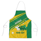 Personalised Mounted Games Australia Apron Nations 2025 Championship National Color - Aussie Hoodie