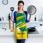 Personalised Mounted Games Australia Apron Nations 2025 Championship National Color - Aussie Hoodie