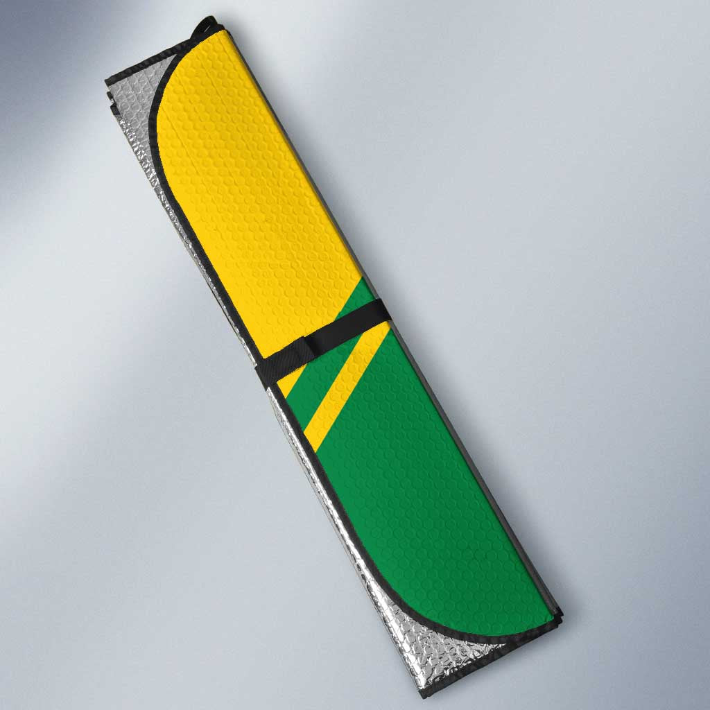 Personalised Mounted Games Australia Auto Sun Shade Nations 2025 Championship National Color - Aussie Hoodie