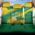 Personalised Mounted Games Australia Back Car Seat Cover Nations 2025 Championship National Color - Aussie Hoodie