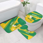 Personalised Mounted Games Australia Bathroom Set Nations 2025 Championship National Color - Aussie Hoodie