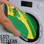 Personalised Mounted Games Australia Bathroom Set Nations 2025 Championship National Color - Aussie Hoodie