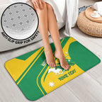 Personalised Mounted Games Australia Bathroom Set Nations 2025 Championship National Color - Aussie Hoodie