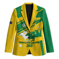Personalised Mounted Games Australia Blazer Nations 2025 Championship National Color - Aussie Hoodie