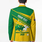 Personalised Mounted Games Australia Blazer Nations 2025 Championship National Color - Aussie Hoodie