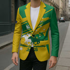 Personalised Mounted Games Australia Blazer Nations 2025 Championship National Color - Aussie Hoodie