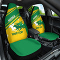 Personalised Mounted Games Australia Car Seat Cover Nations 2025 Championship National Color - Aussie Hoodie