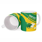 Personalised Mounted Games Australia Ceramic Mug Nations 2025 Championship National Color - Aussie Hoodie