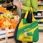 Personalised Mounted Games Australia Grocery Bag Nations 2025 Championship National Color - Aussie Hoodie