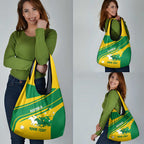 Personalised Mounted Games Australia Grocery Bag Nations 2025 Championship National Color - Aussie Hoodie