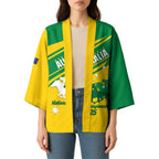 Personalised Mounted Games Australia Kimono Nations 2025 Championship National Color - Aussie Hoodie
