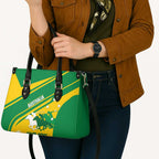 Personalised Mounted Games Australia Leather Bag Nations 2025 Championship National Color - Aussie Hoodie