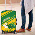 Personalised Mounted Games Australia Luggage Cover Nations 2025 Championship National Color - Aussie Hoodie
