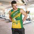 Personalised Mounted Games Australia Men Tank Top Nations 2025 Championship National Color - Aussie Hoodie
