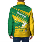 Personalised Mounted Games Australia Padded Jacket Nations 2025 Championship National Color - Aussie Hoodie