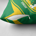 Personalised Mounted Games Australia Pillow Cover Nations 2025 Championship National Color - Aussie Hoodie