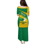 Personalised Mounted Games Australia Puletasi Nations 2025 Championship National Color - Aussie Hoodie