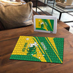 Personalised Mounted Games Australia Puzzle Nations 2025 Championship National Color - Aussie Hoodie