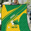 Personalised Mounted Games Australia Quilt Nations 2025 Championship National Color - Aussie Hoodie