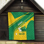 Personalised Mounted Games Australia Quilt Nations 2025 Championship National Color - Aussie Hoodie