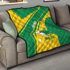 Personalised Mounted Games Australia Quilt Nations 2025 Championship National Color - Aussie Hoodie