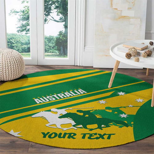 Personalised Mounted Games Australia Round Carpet Nations 2025 Championship National Color - Aussie Hoodie