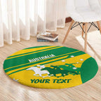 Personalised Mounted Games Australia Round Carpet Nations 2025 Championship National Color - Aussie Hoodie