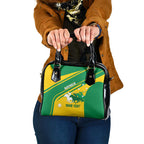 Personalised Mounted Games Australia Shoulder Handbag Nations 2025 Championship National Color - Aussie Hoodie