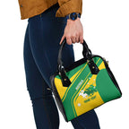 Personalised Mounted Games Australia Shoulder Handbag Nations 2025 Championship National Color - Aussie Hoodie
