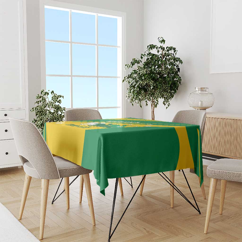 Personalised Mounted Games Australia Tablecloth Nations 2025 Championship National Color - Aussie Hoodie