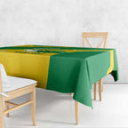 Personalised Mounted Games Australia Tablecloth Nations 2025 Championship National Color - Aussie Hoodie