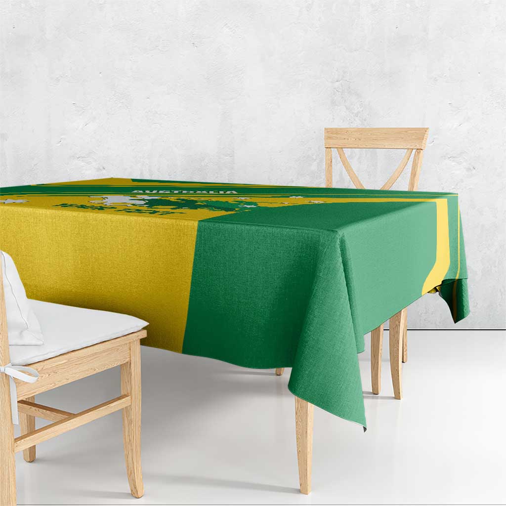 Personalised Mounted Games Australia Tablecloth Nations 2025 Championship National Color - Aussie Hoodie