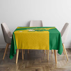 Personalised Mounted Games Australia Tablecloth Nations 2025 Championship National Color - Aussie Hoodie