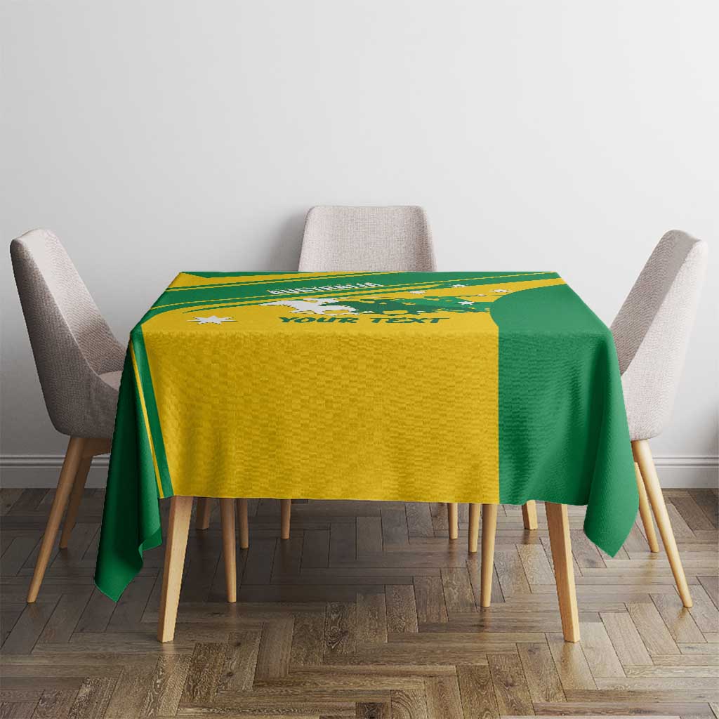 Personalised Mounted Games Australia Tablecloth Nations 2025 Championship National Color - Aussie Hoodie