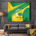 Personalised Mounted Games Australia Tapestry Nations 2025 Championship National Color - Aussie Hoodie