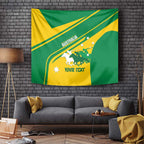 Personalised Mounted Games Australia Tapestry Nations 2025 Championship National Color - Aussie Hoodie
