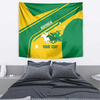 Personalised Mounted Games Australia Tapestry Nations 2025 Championship National Color - Aussie Hoodie