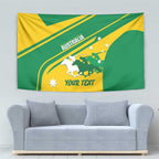 Personalised Mounted Games Australia Tapestry Nations 2025 Championship National Color - Aussie Hoodie