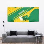 Personalised Mounted Games Australia Tapestry Nations 2025 Championship National Color - Aussie Hoodie