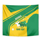 Personalised Mounted Games Australia Tapestry Nations 2025 Championship National Color - Aussie Hoodie