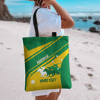 Personalised Mounted Games Australia Tote Bag Nations 2025 Championship National Color - Aussie Hoodie