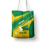 Personalised Mounted Games Australia Tote Bag Nations 2025 Championship National Color - Aussie Hoodie