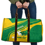 Personalised Mounted Games Australia Travel Bag Nations 2025 Championship National Color - Aussie Hoodie
