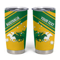 Personalised Mounted Games Australia Tumbler Cup Nations 2025 Championship National Color - Aussie Hoodie