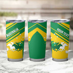 Personalised Mounted Games Australia Tumbler Cup Nations 2025 Championship National Color - Aussie Hoodie